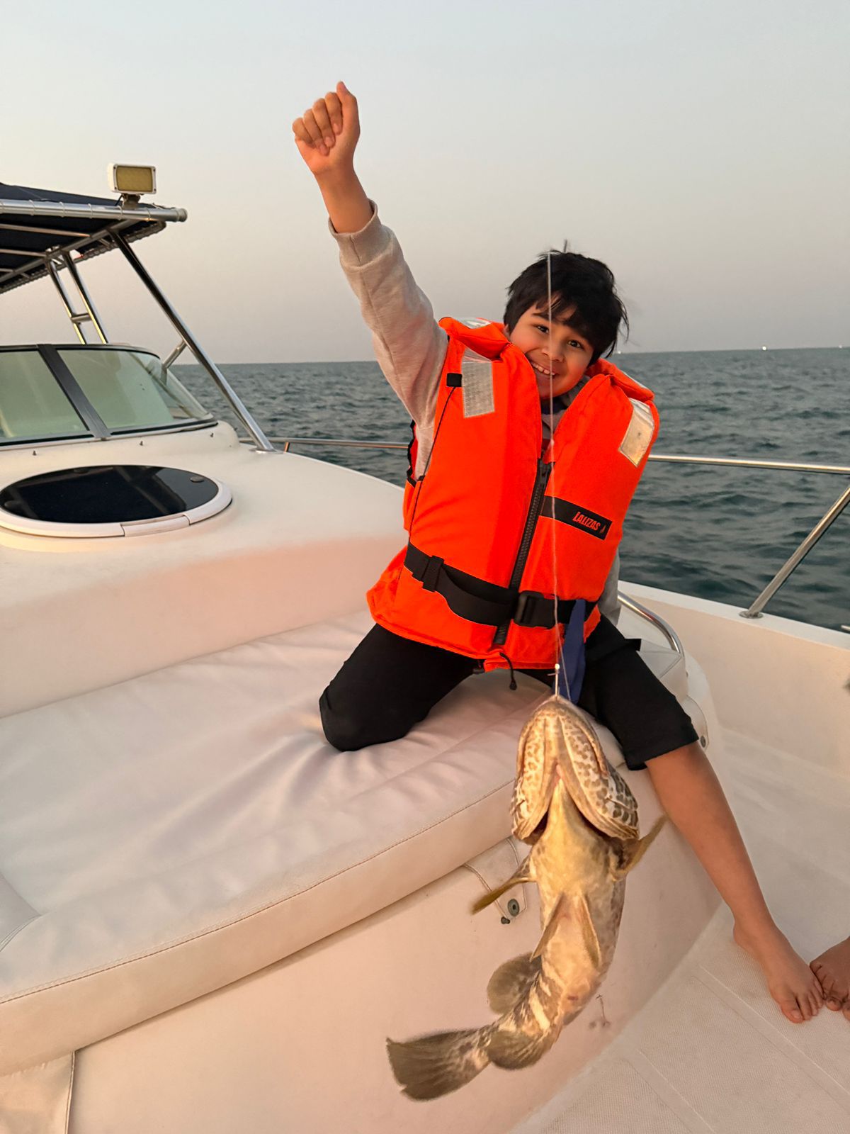 Private Fishing Trip